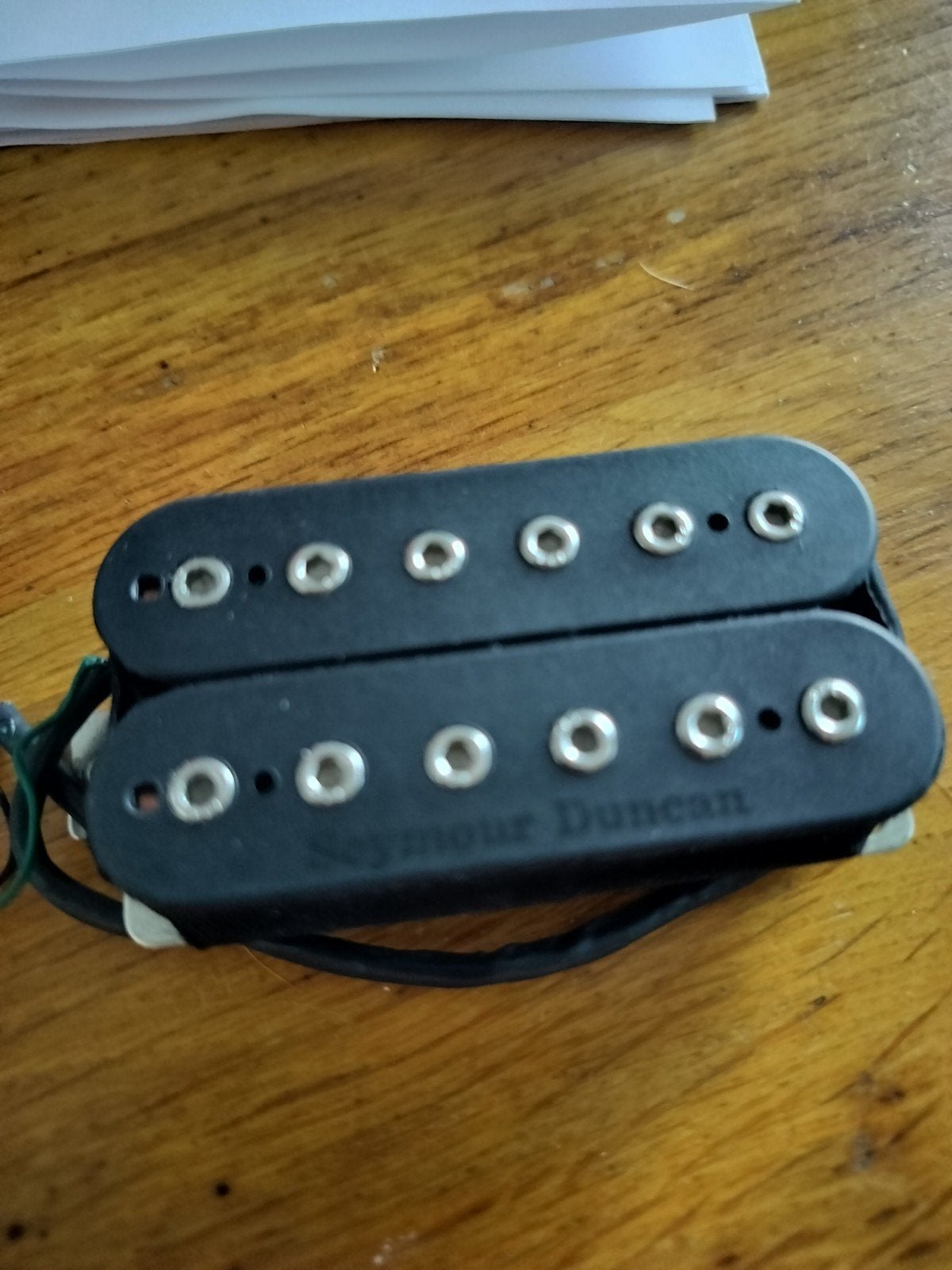 Seymour Duncan en DiMarzio Tone zone, Ophalen of Verzenden, Elektrische gitaar