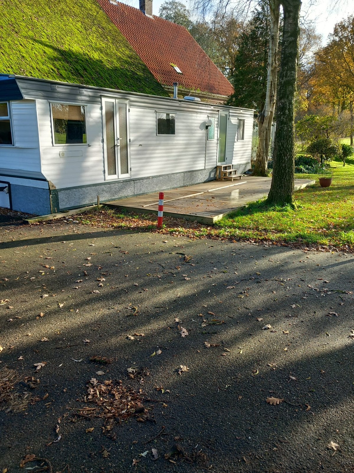 Stacaravan te koop, Tot en met 4