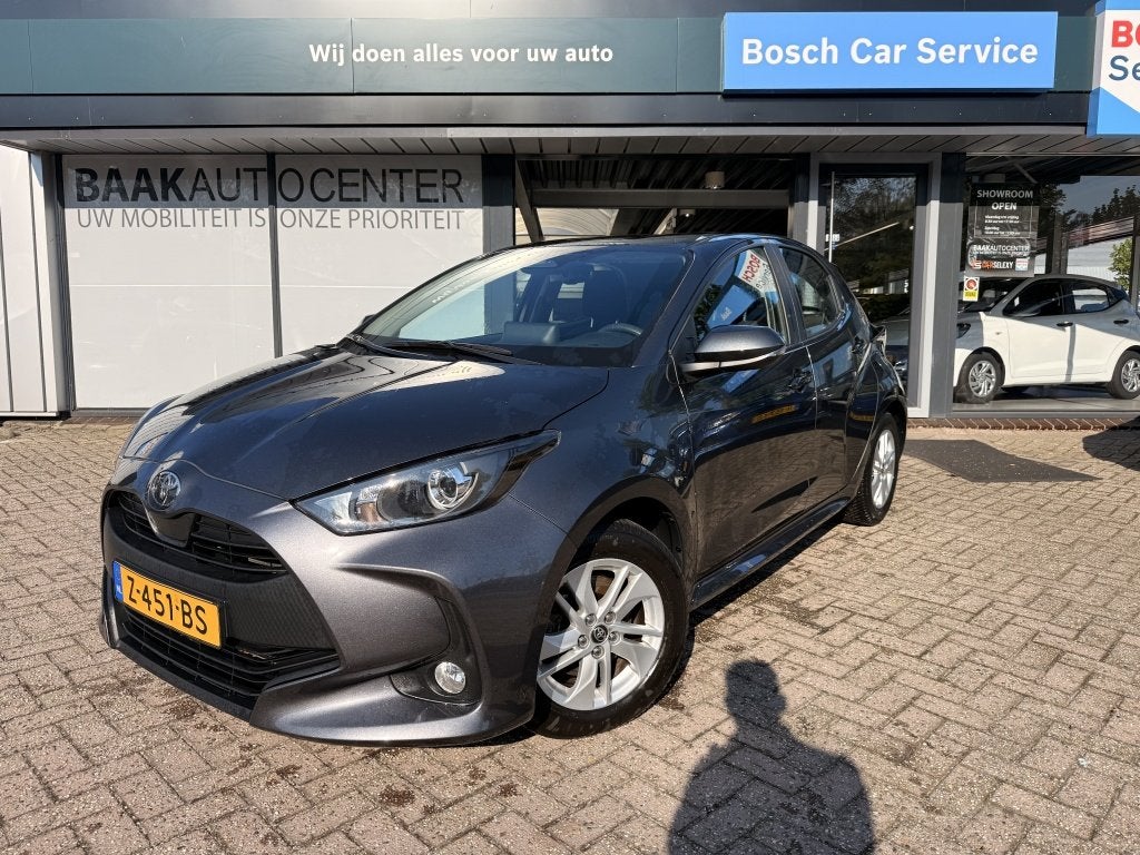 Toyota Yaris 1.5 Hyb. 115 Active | Climate | Camera | Carpla, 12 maanden, 450 kg, Gebruikt, Euro 6