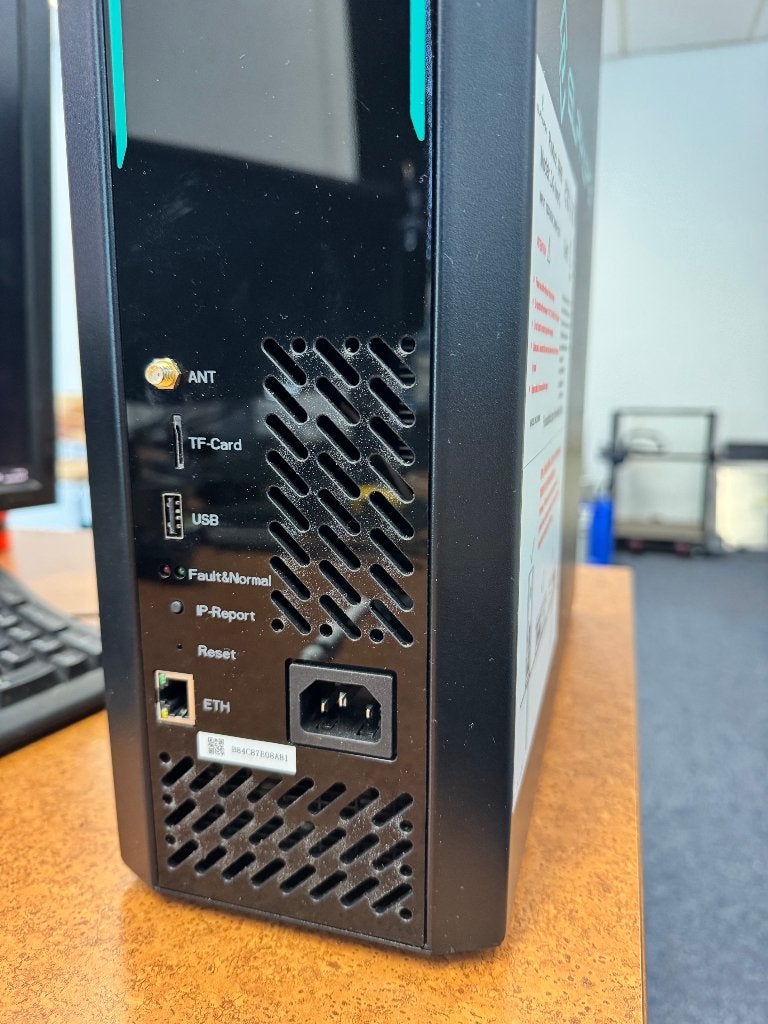ElphaPex DG Home 1 - Scrypt miner, Computers en Software, Ophalen, Zo goed als nieuw, Onbekend