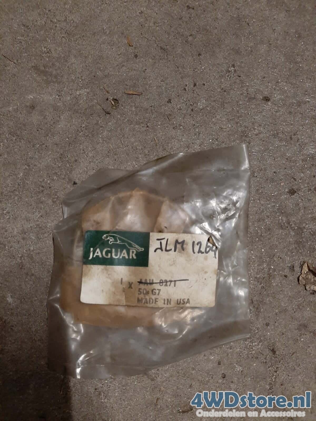 Jaguar Salisbury Differential Side Oil Seal Jaguar Salisbury, -, -, Nieuw, Ophalen of Verzenden