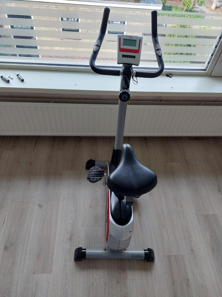 Hometrainer merk Christopeit, Sport en Fitness, Fitnessapparatuur, Ophalen of Verzenden, Hometrainer