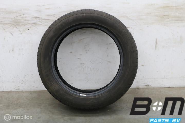 1 x 2155517 94W Vredestein Ultrac met 5mm 215 55 17, Auto-onderdelen, Banden en Velgen, Gebruikt, Band(en)