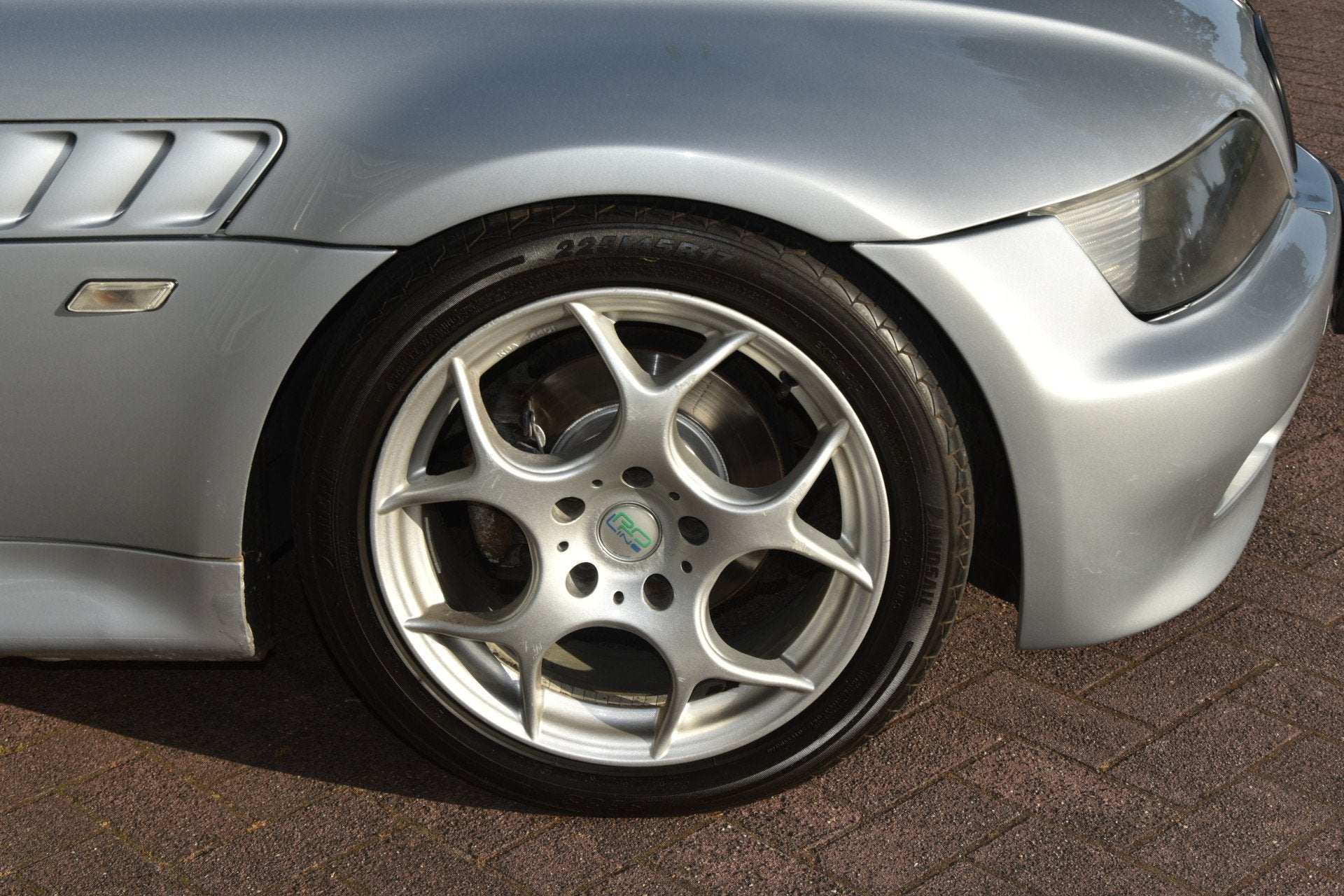 BMW Z3 Roadster 1.8. Leren bekleding, stoelverwarming!, foto 5