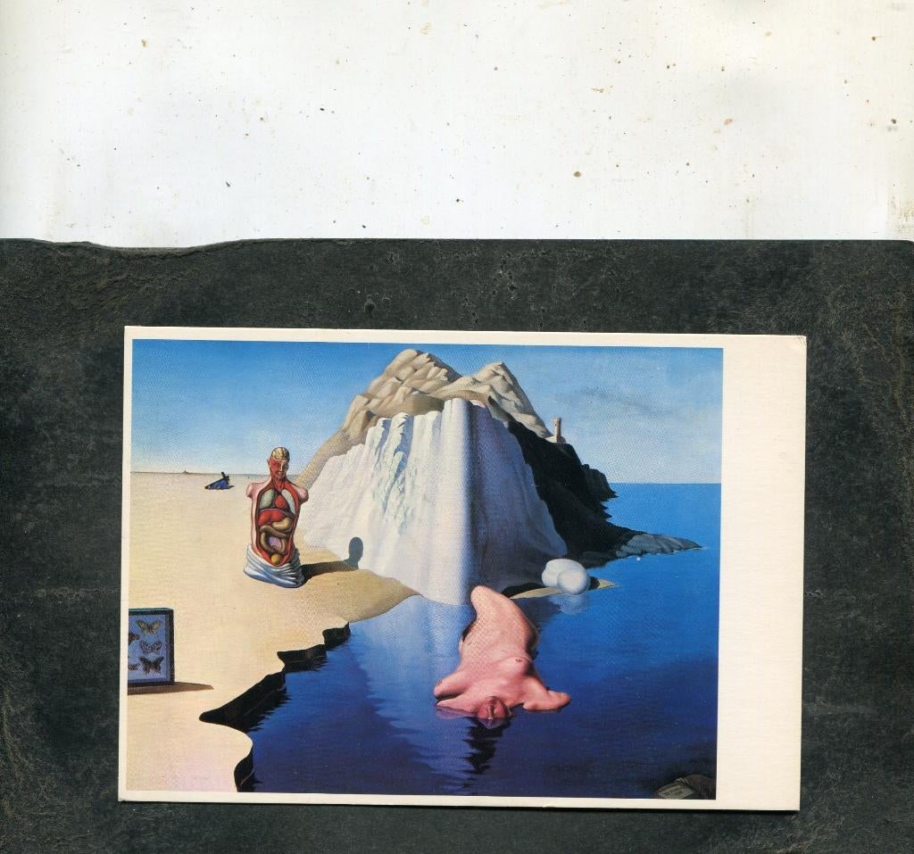Ansicht J.H. Moesman - Les Mariages, Verzenden, 1980 tot heden, Ongelopen, Overige thema's