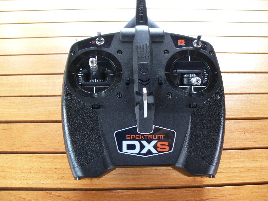 Spektrum  DXS zender, Ophalen of Verzenden, Nieuw, Elektro