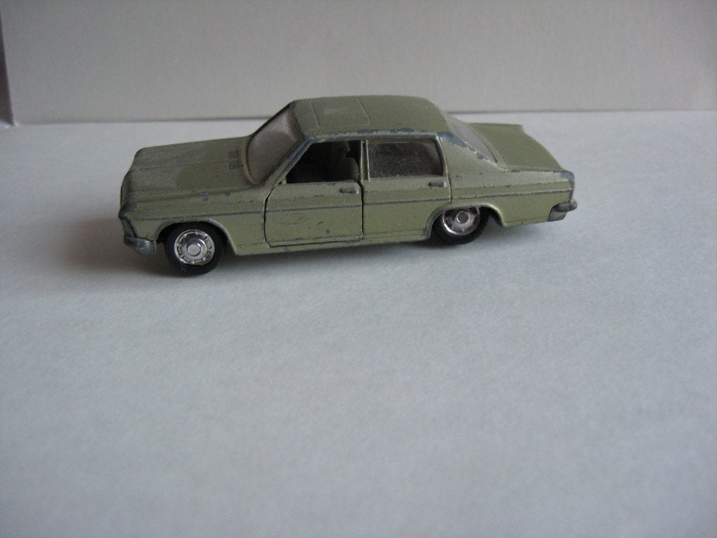 opel Admiraal Merk schuco 1´66, Ophalen of Verzenden, Zo goed als nieuw, Auto, Schuco