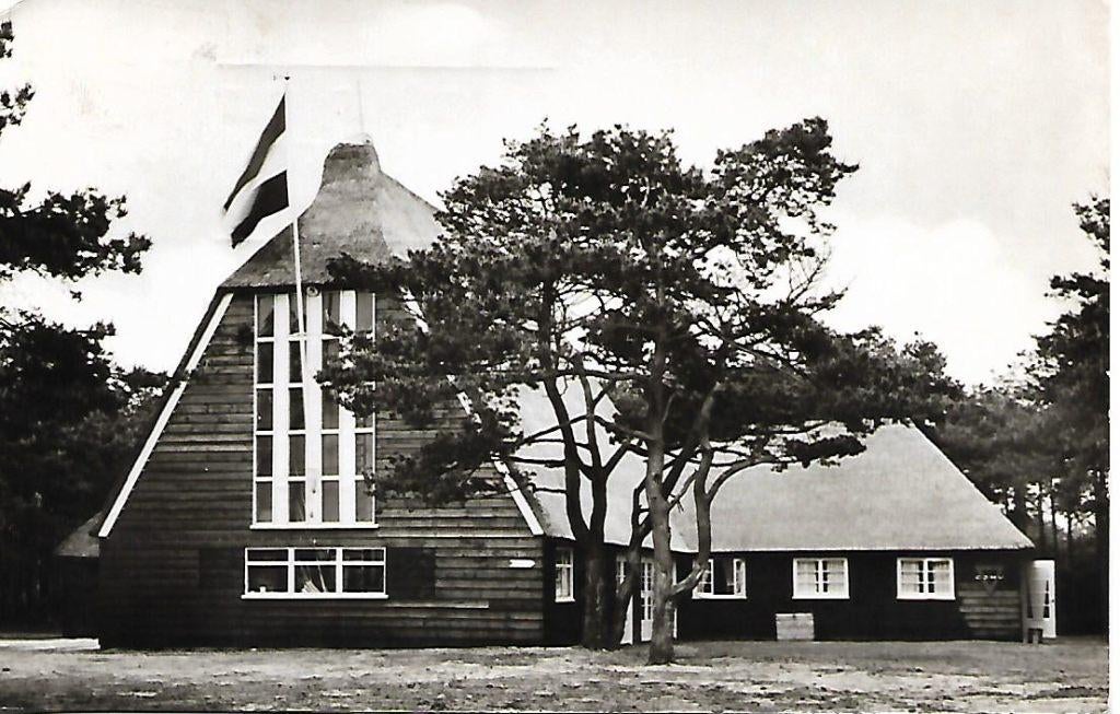 Leusden- -C.J.V. Jongenskamp., Verzamelen, Verzenden, 1960 tot 1980, Gelopen, Utrecht