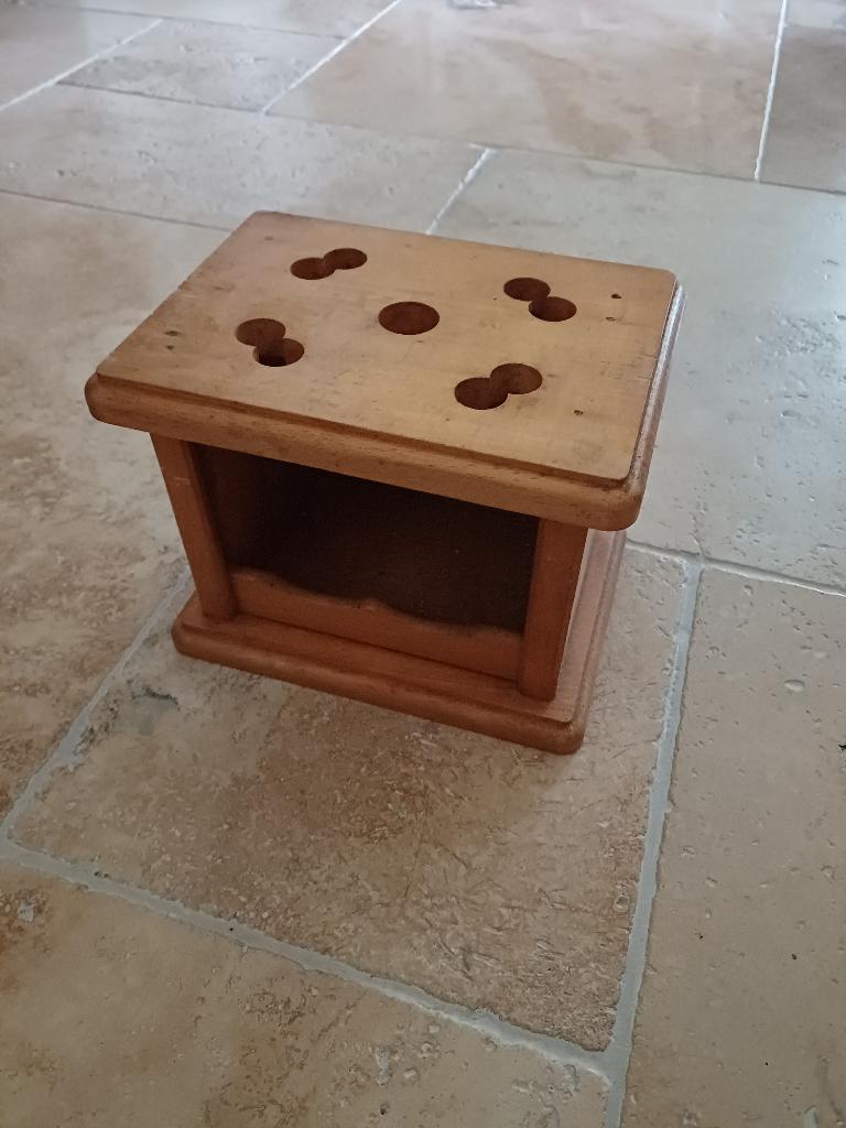 Stoof, Ophalen