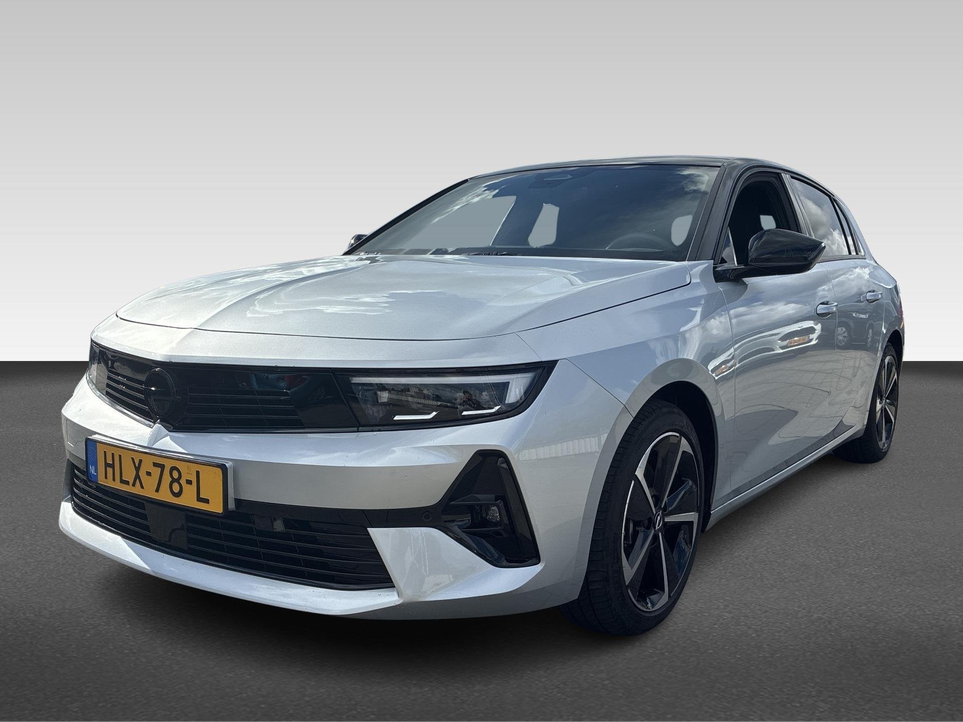 Opel Astra 1.2 Turbo Hybrid GS, 136 pk, Gebruikt, Euro 6, 1199 cc