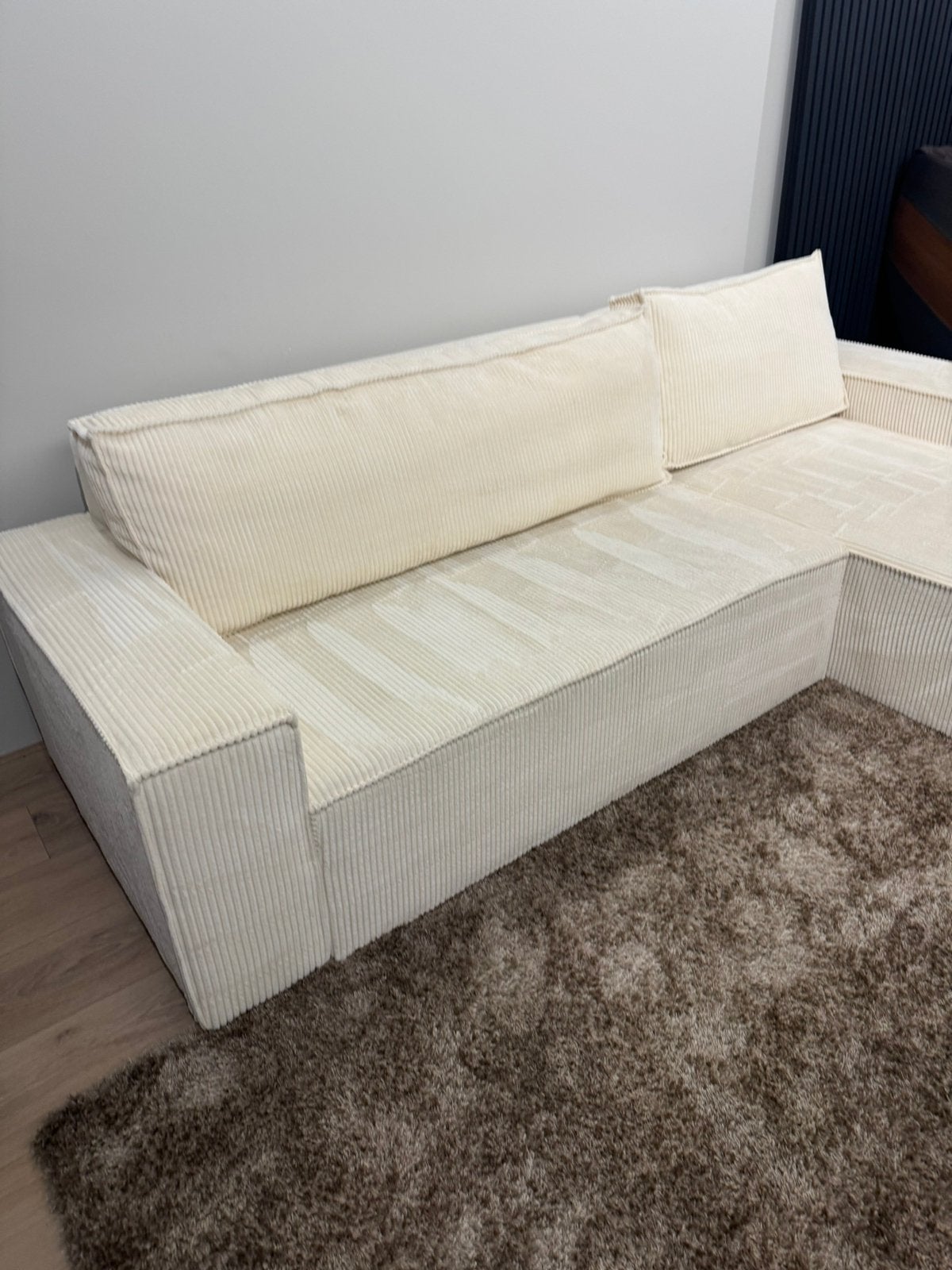 Lounge bank teddy