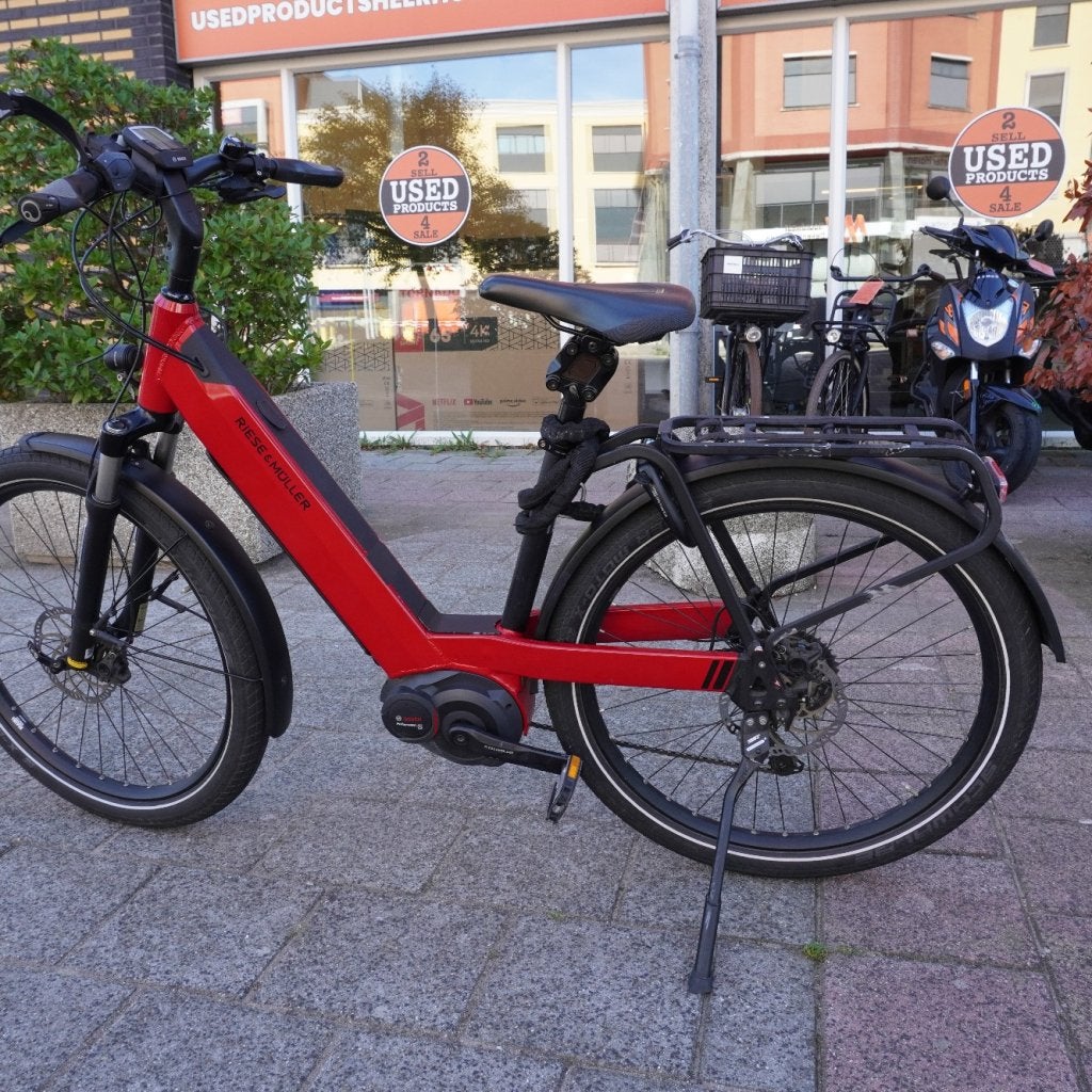 Riese & Müller Nevo3 GT Touring - Accu ZGAN! - Met Garantie!, Fietsen en Brommers, AMERICAN TOURIST, Zo goed als nieuw, https://www.americantourister.com/contact-us