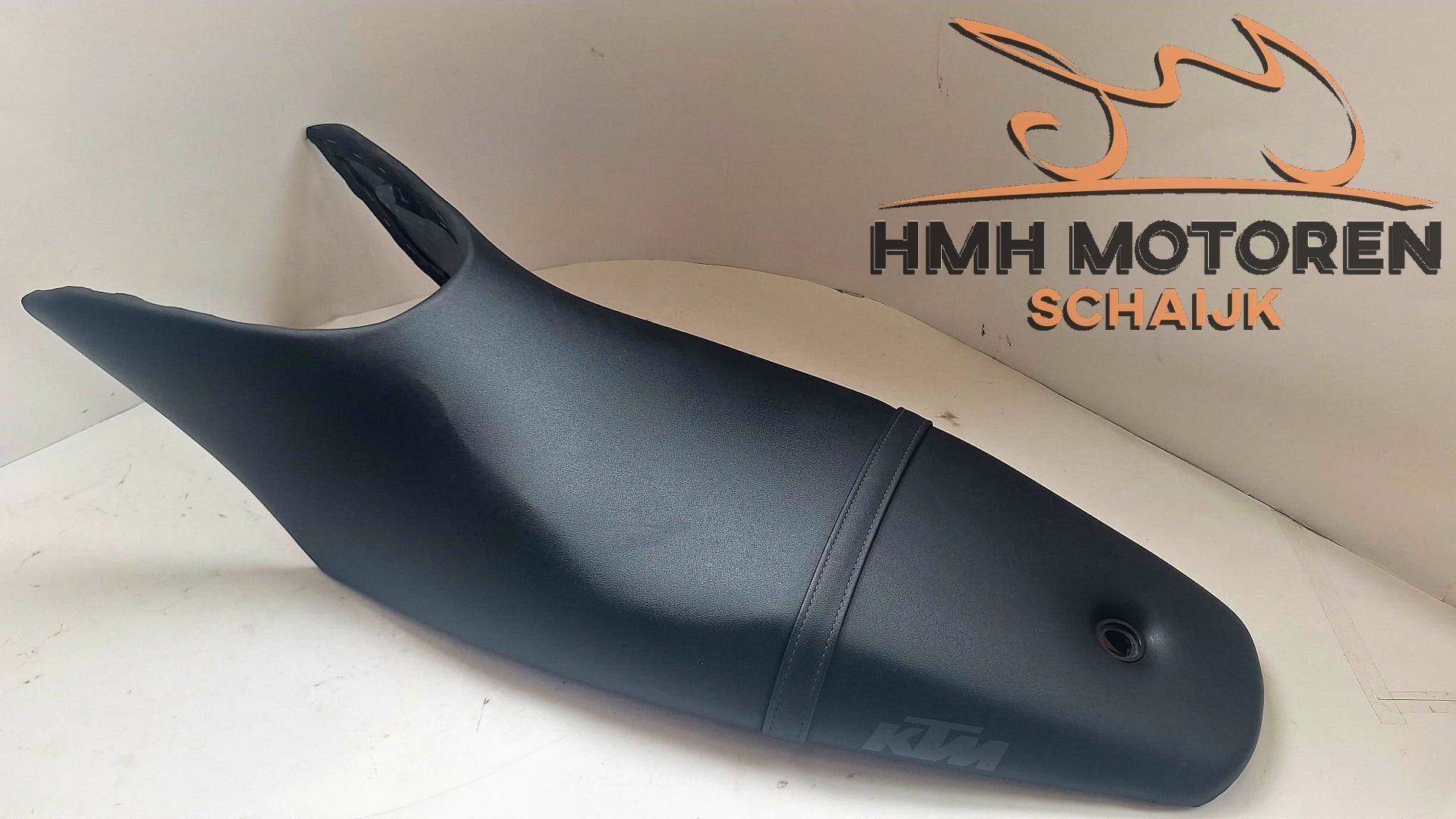 KTM 990 Super Duke Zadel 6100704000030 Seat Black 05, Gebruikt, -, -, Ophalen of Verzenden