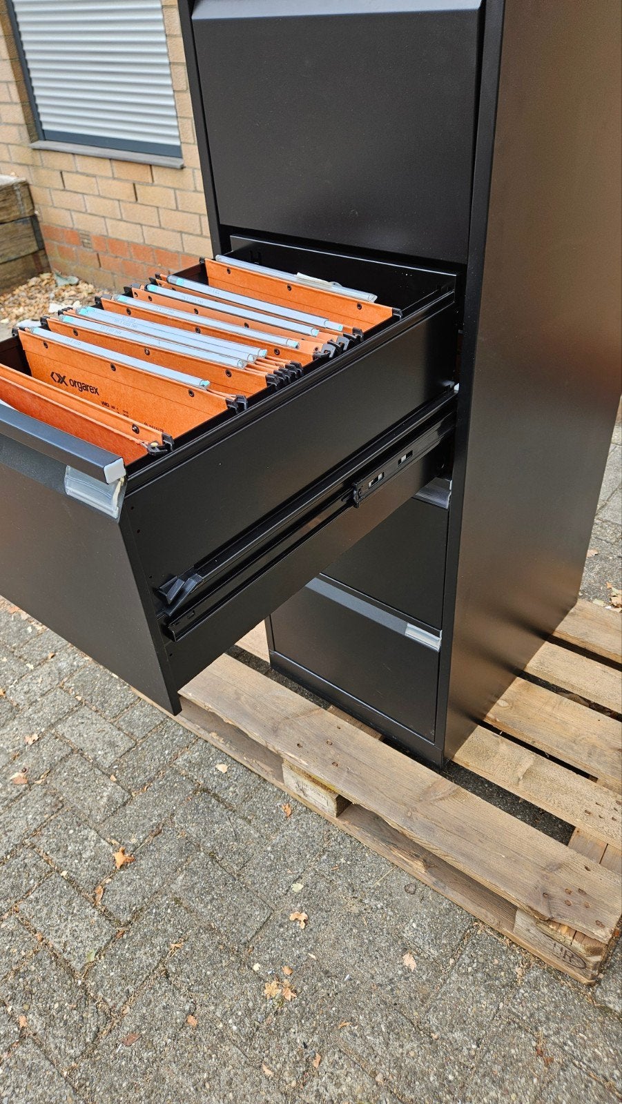 archiefkast Bisley met sleutels 5 stukjes
Kan per stukje kop, Ophalen of Verzenden, 25 tot 50 cm, Minder dan 100 cm