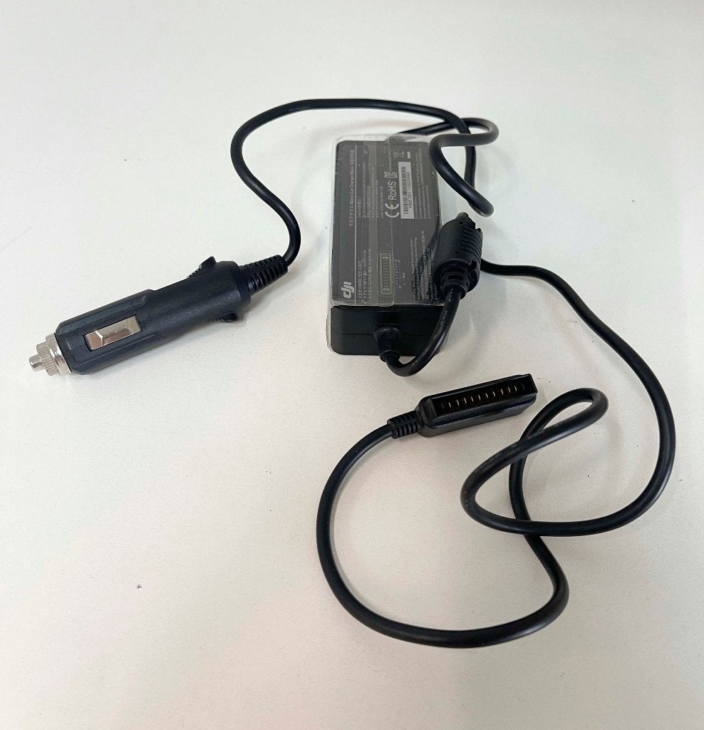 DJI Mavic C3S78 Originele Autolader (Nieuw), N, Cameradrone, N, Nieuw