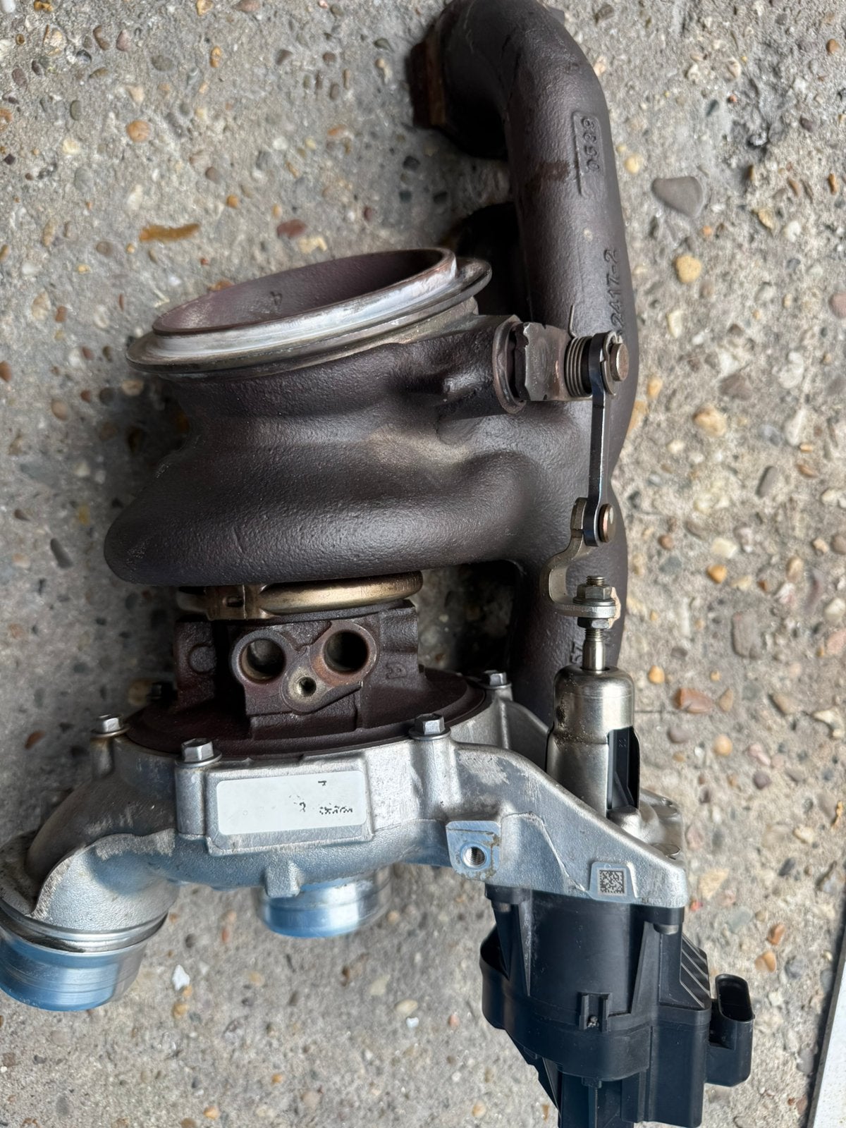 G20 turbo, Ophalen of Verzenden, Nieuw, BMW