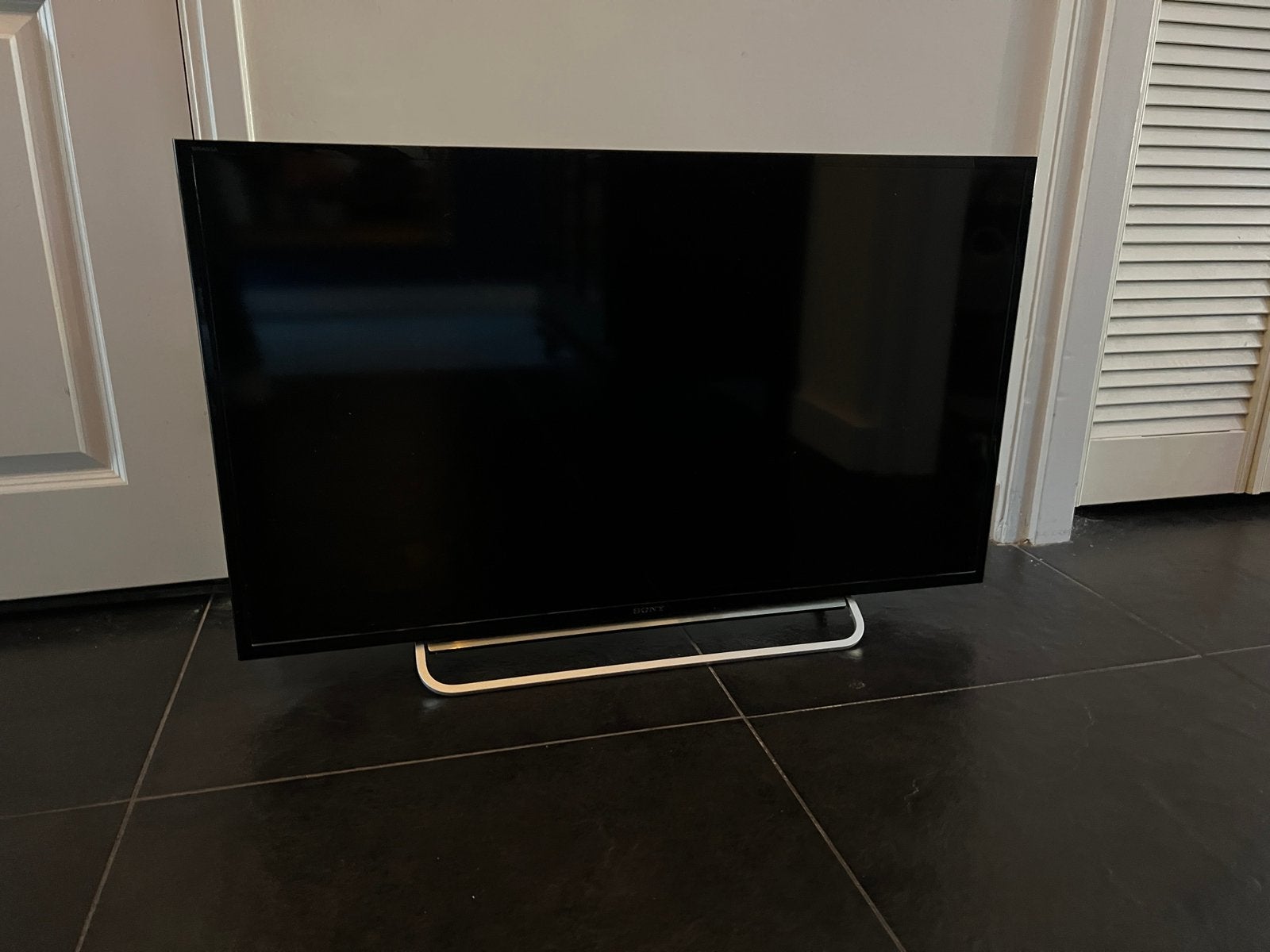 Sony Bravia 42 inch (106cm), Ophalen, 50 Hz, Full HD (1080p), Gebruikt