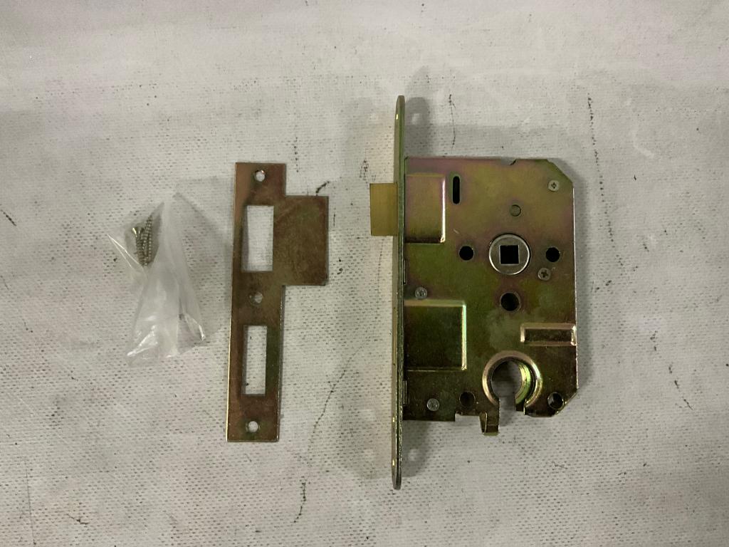 Rodax - Cilinderslot PC55 Doormaat 50mm - (50 stuks), Ophalen, Nieuw, Slot
