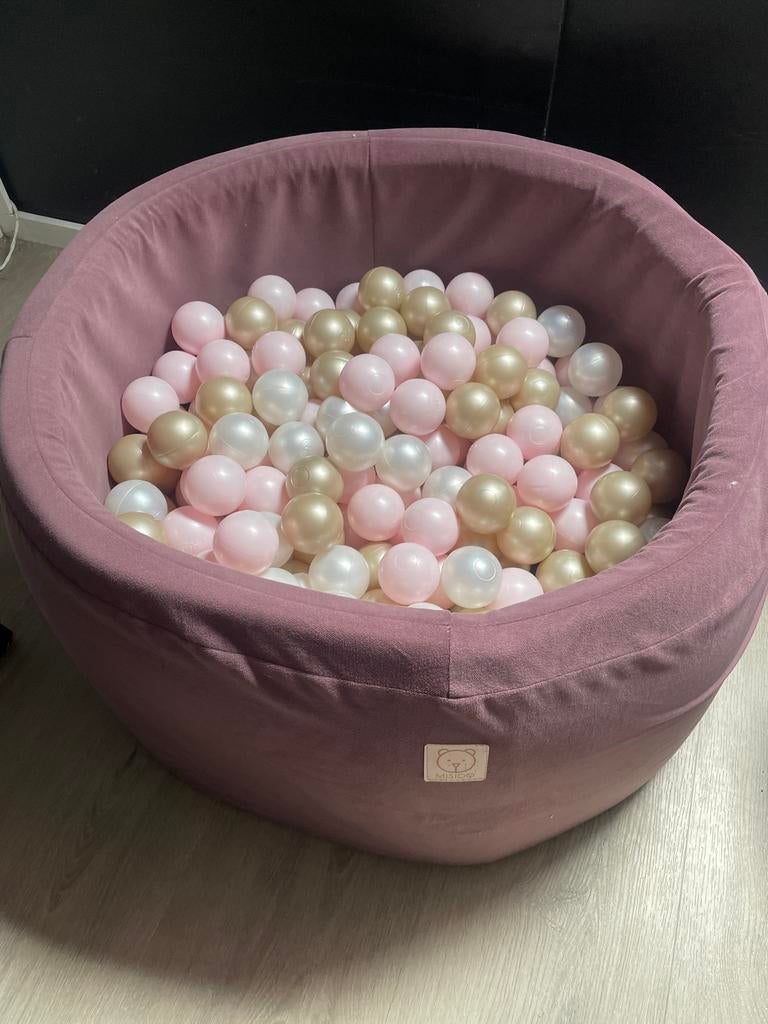 Mooie ballenbak met ballen, Kinderen en Baby's, Ophalen of Verzenden, Zo goed als nieuw, Overige typen