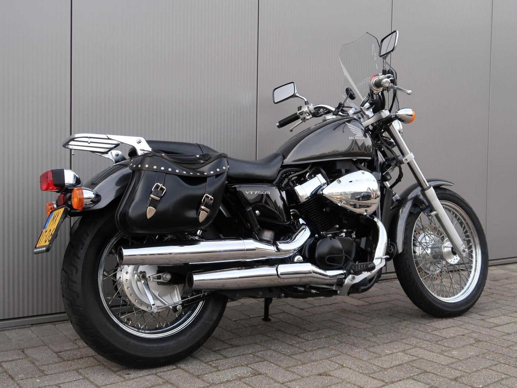 Honda VT 750S Shadow, 745 cc, Chopper, Bedrijf, 12 t/m 35 kW