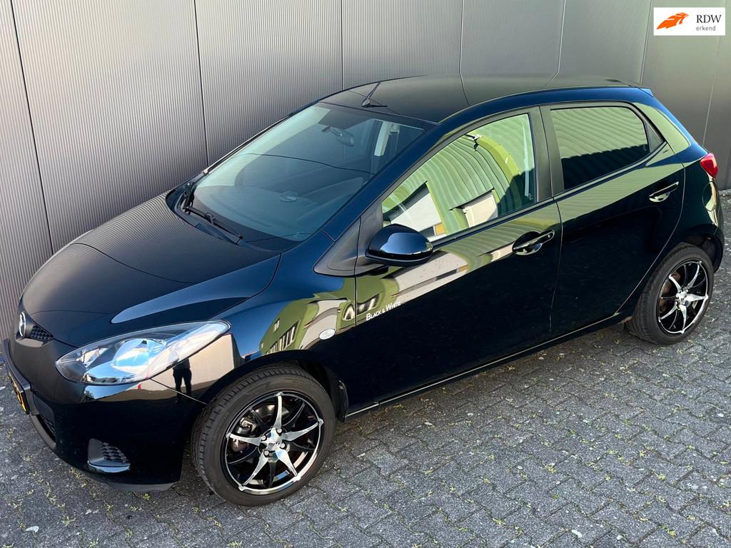 Mazda 2 1.3 XS 72.300 km garantie Apple CarPlay airco, Auto's, Voorwielaandrijving, Gebruikt, 4 cilinders, 4 stoelen