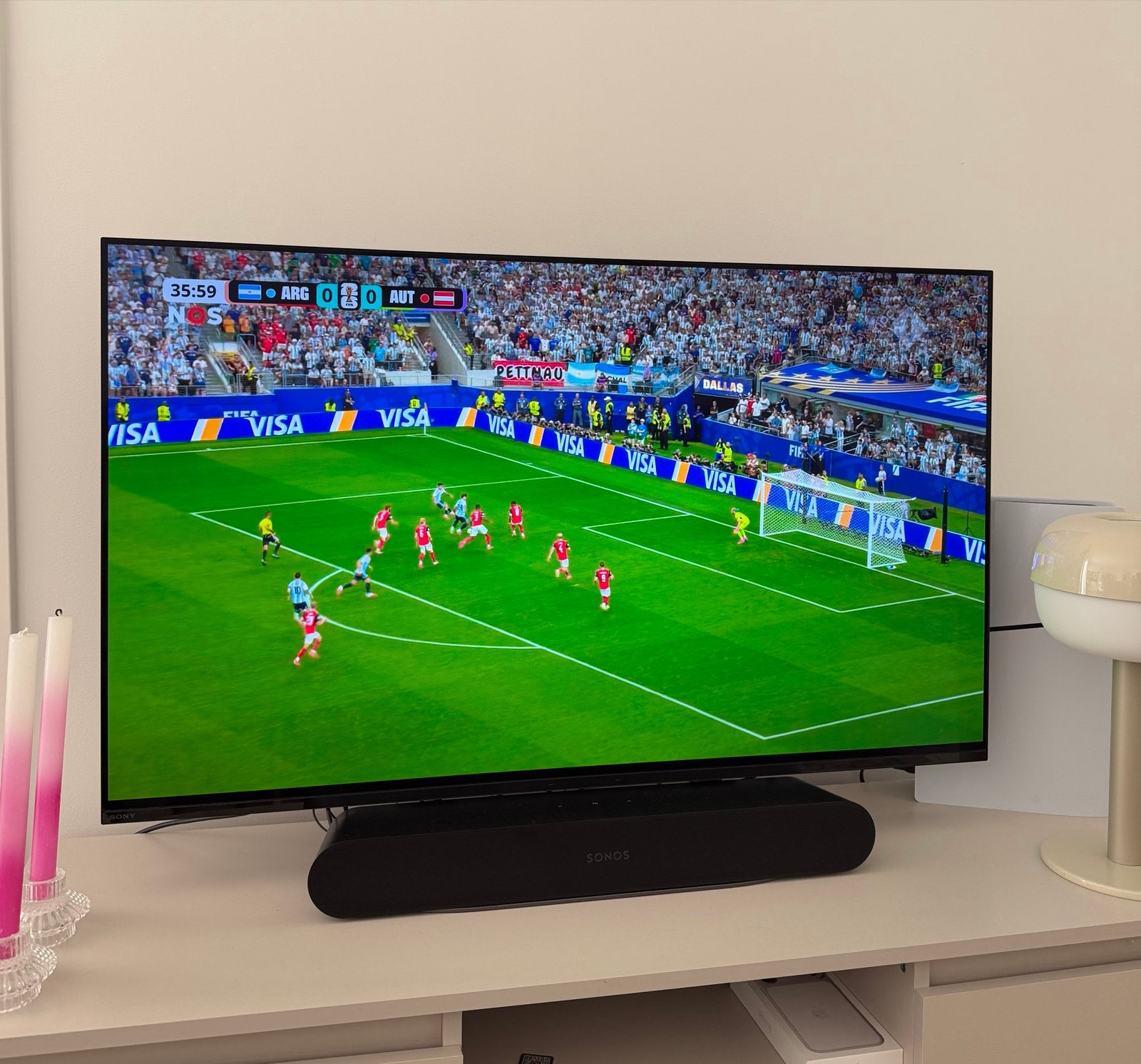 Sony Bravia OLED XR-42A90K 4K Smart TV 100Hz, Audio, Tv en Foto, Televisies, Ophalen, OLED, Zo goed als nieuw, 100 Hz