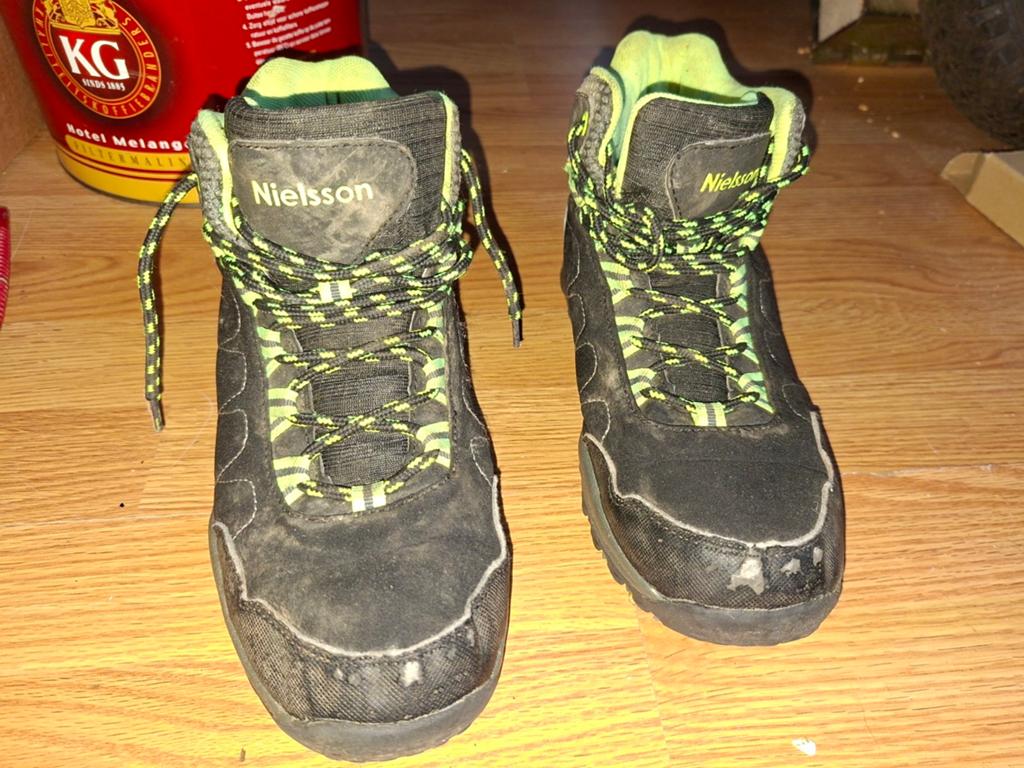 Nielsson wandelschoenen - Maat 38, Ophalen of Verzenden, Gebruikt, Schoenen
