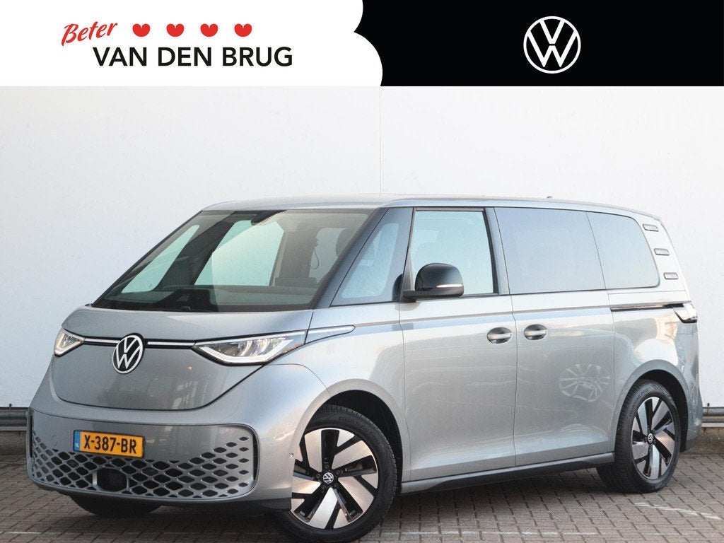 Volkswagen ID. Buzz Pro 77kWh | Trekhaak | Achteruitrijcamer