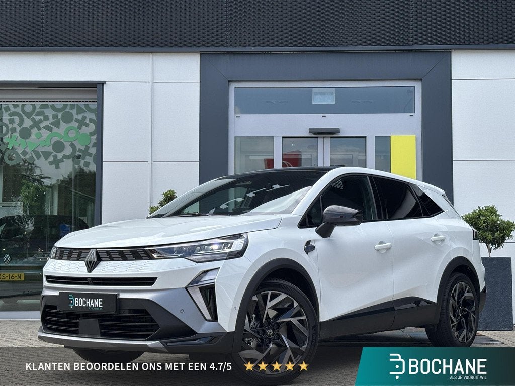 Renault Symbioz 1.8 E-Tech full hybrid 160 Esprit Alpine | P, Auto's, Renault, Bedrijf, Te koop, Symbioz, 360° camera, ABS, Achteruitrijcamera