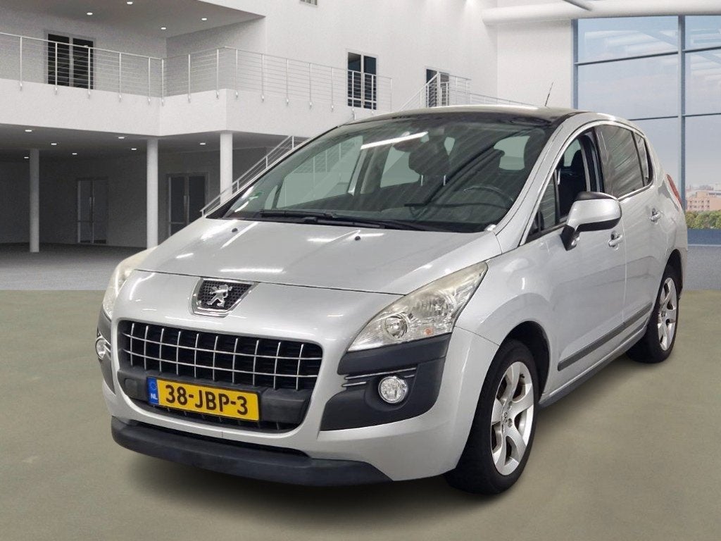 Peugeot 3008 1.6 VTi Première/ NAVIGATIE/ PANO, Auto's, Voorwielaandrijving, Gebruikt, 4 cilinders, Handgeschakeld