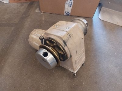 Elektrisch ankerlier 12V (schijf: 8 mm), Niet ingevuld, Gebruikt, Niet ingevuld, Niet ingevuld