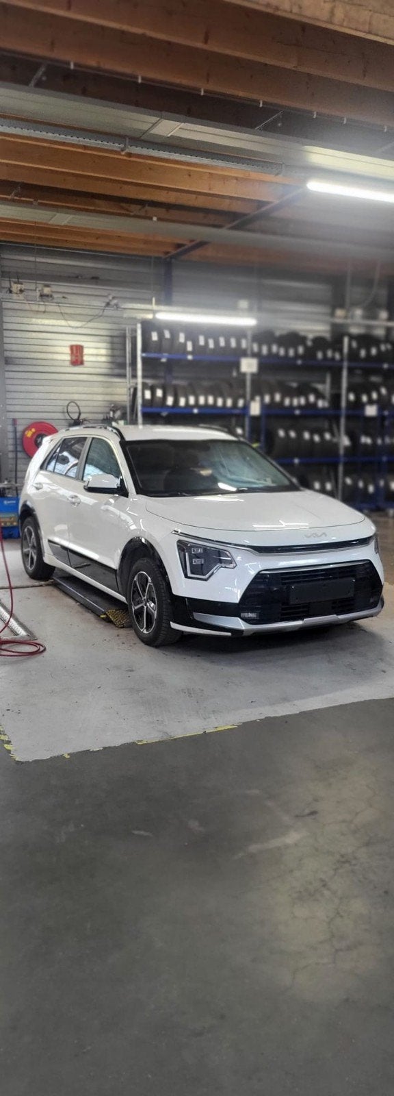 Kia Niro Phev 2024 53k km NL kenteken