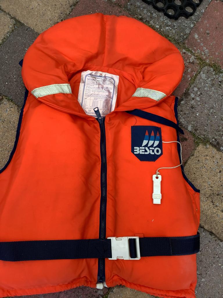 Zwemvest recingbelt special, Ophalen of Verzenden, Gebruikt