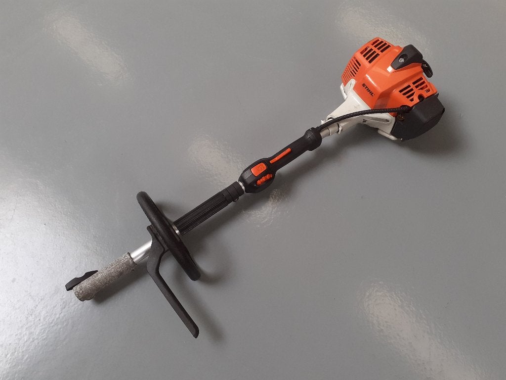 Stihl KM 94 RC Combimotor, Bj 2020, Tech. goed!, Ophalen of Verzenden, Gebruikt