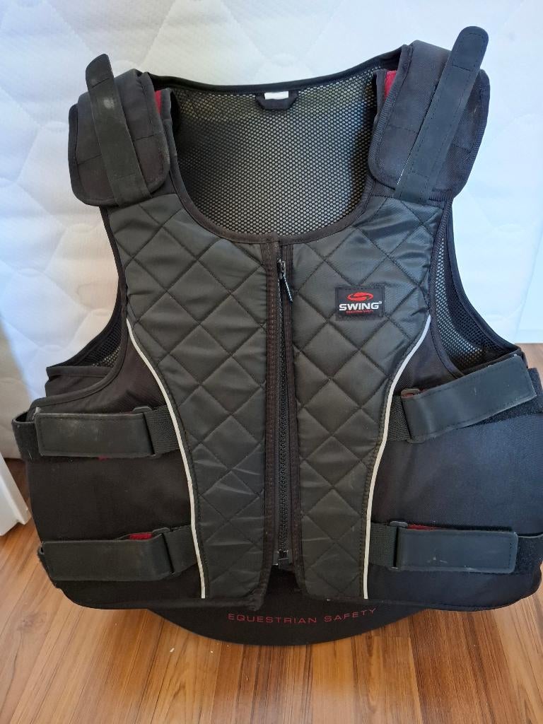 Bodyprotector volwassenen maat L, Ophalen, Dames, Bovenkleding, Springen