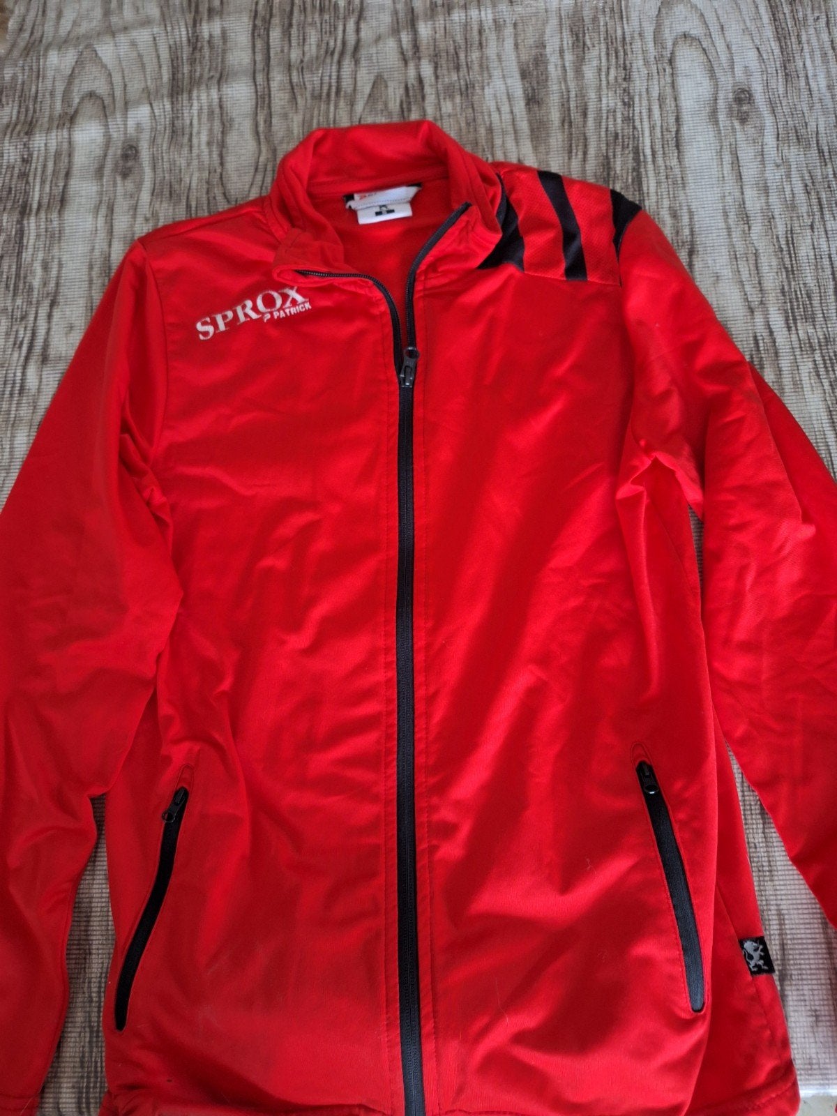Patrick korfbalvest mt S, Sport en Fitness, Ophalen of Verzenden, Gebruikt, Kleding