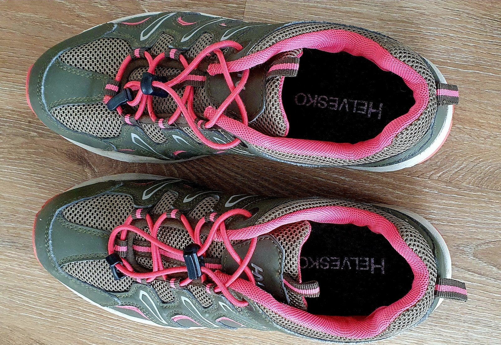 Sneakers, Human Nature, maat 38,5, Ophalen, Zo goed als nieuw, Blauw, Sneakers of Gympen