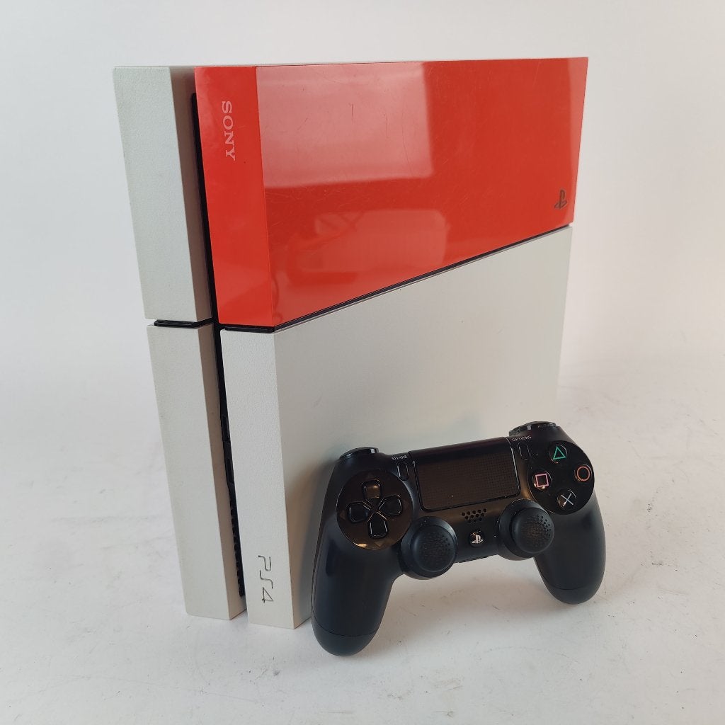 Playstation 4 Phat Wit 500GB + Controller || nu voor €99.99!, Overige genres, 1 speler, Ophalen of Verzenden, X