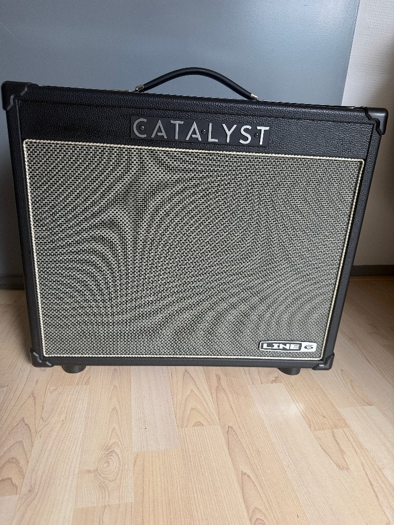 Gitaar Versterker Line6, Muziek en Instrumenten, Ophalen, Nieuw, Gitaar, 50 tot 100 watt