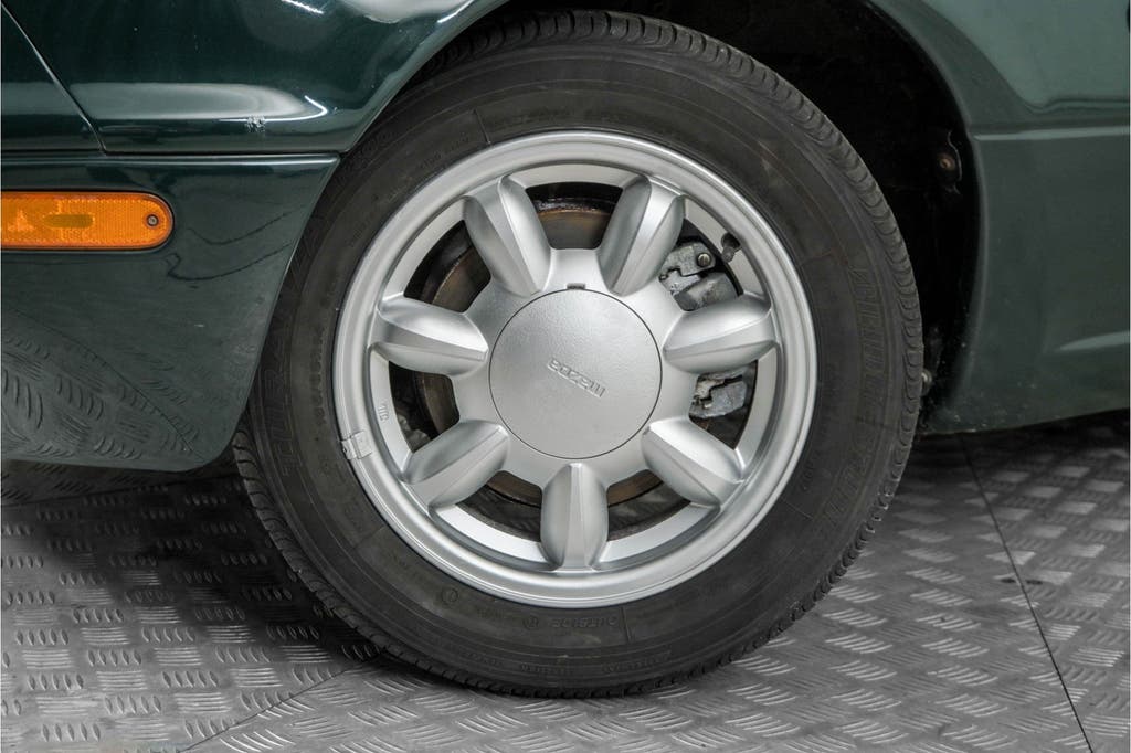 Mazda MX-5 MX-5 1.6i-16V leer (bj 1995), foto 4