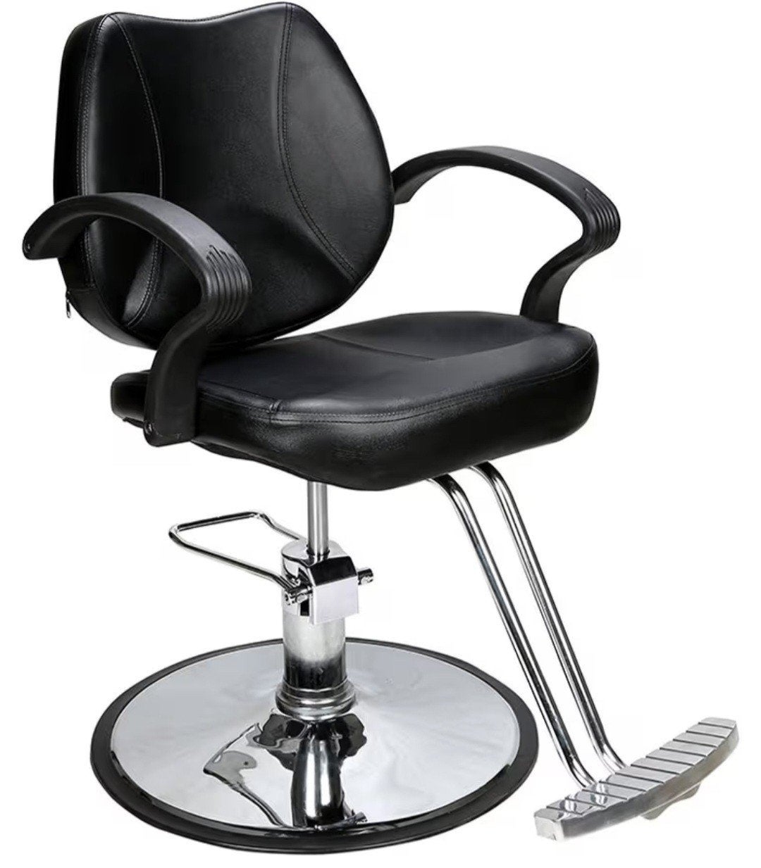 Barberpub Barber Chair Barber Chair Operating Chair Hairdres, Ophalen, Eenpersoons, Minder dan 75 cm, Nieuw