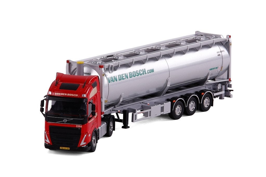 Volvo FH5 Globetrotter & Bulkcontainer Van den Bosch, Hobby en Vrije tijd, Overige merken, Nieuw, Ophalen of Verzenden, Stationsweg Oost 203 A 3931 EP Woudenberg Nederland