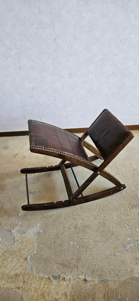 Schommelstoeltje in nieuwstaat., Ophalen of Verzenden, Zo goed als nieuw, Rechthoekig, Minder dan 50 cm