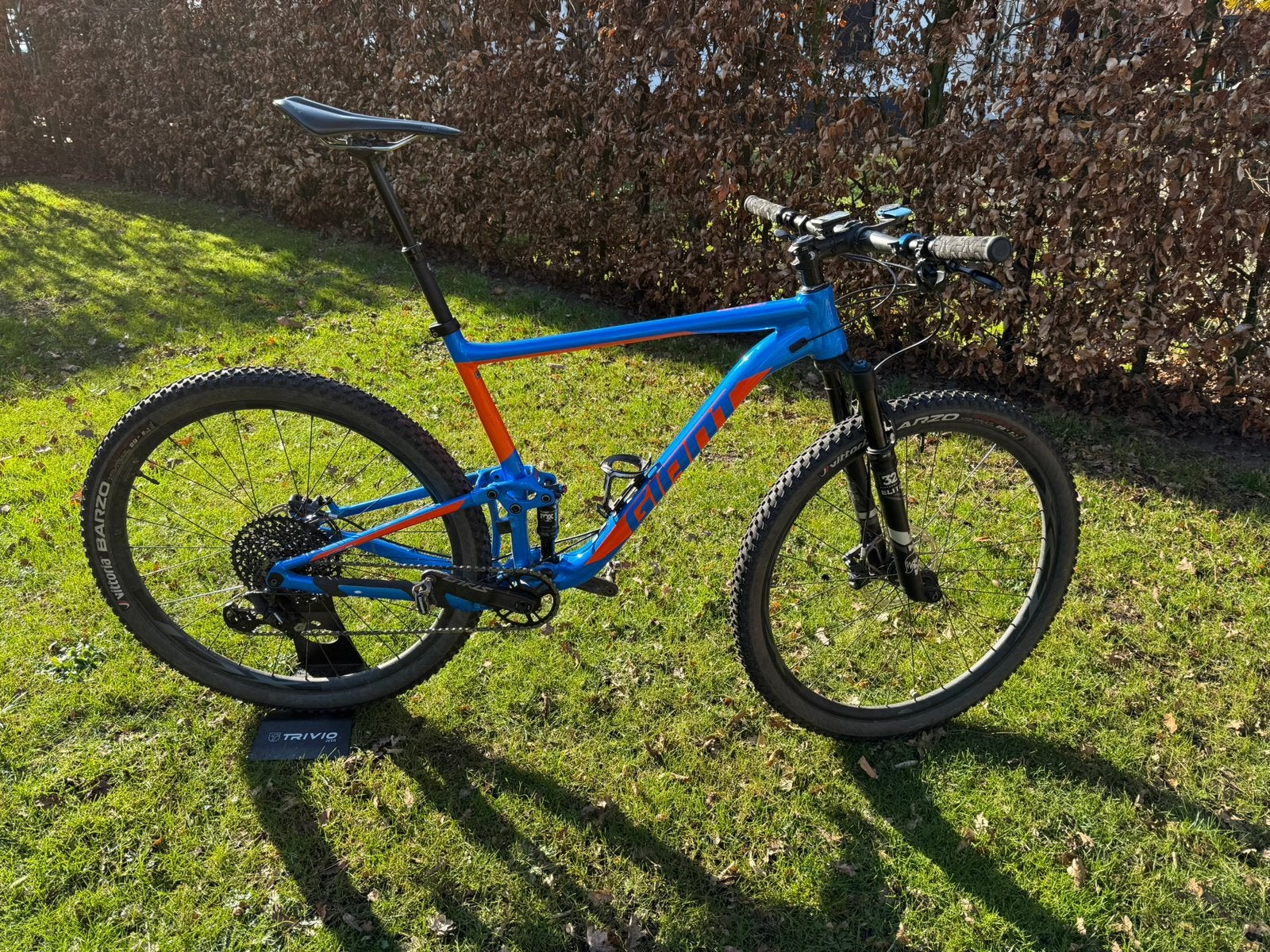 Giant Anthem XL, Gebruikt, 57 cm of meer, Schijfrem, Heren