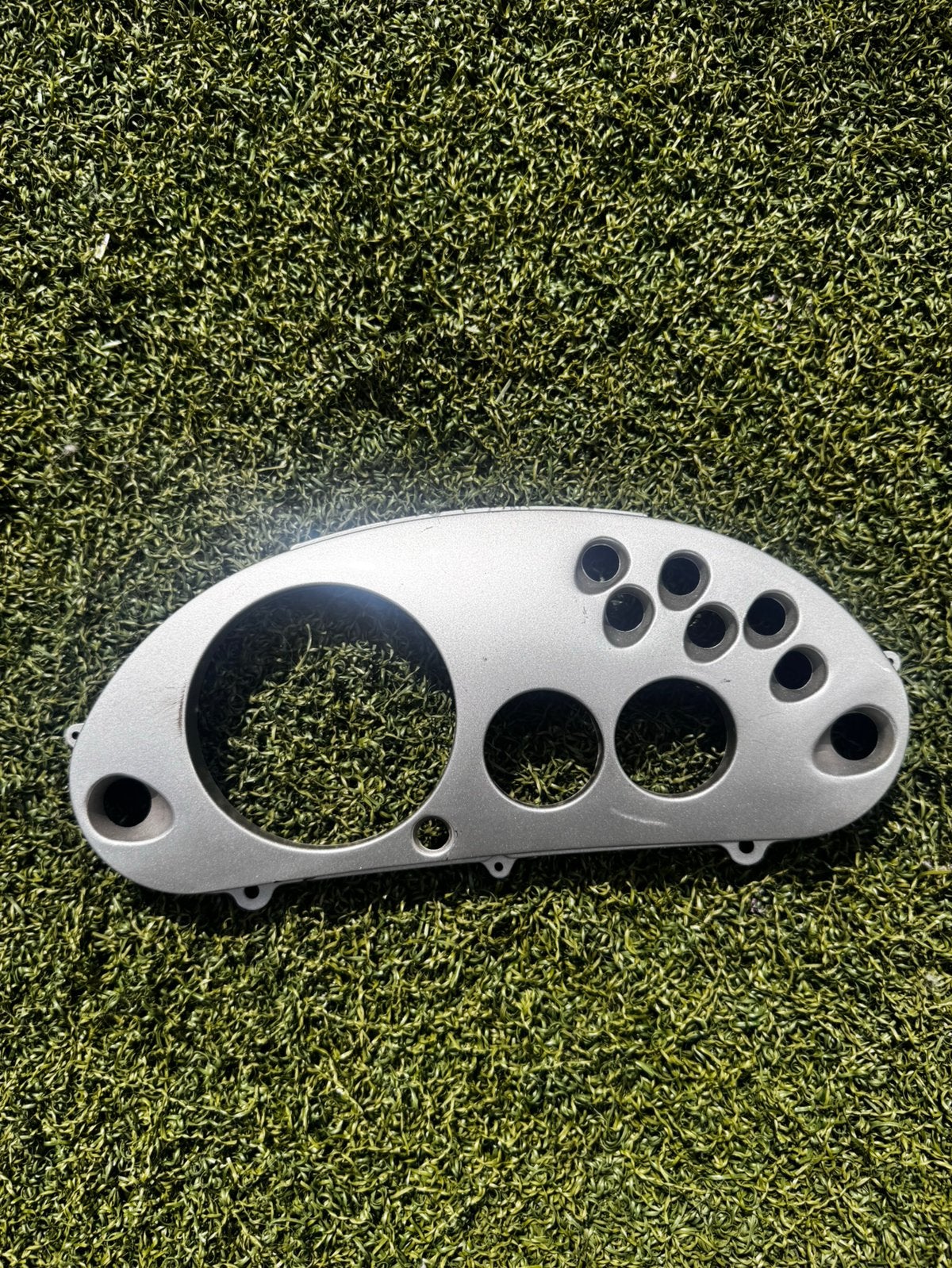 Gilera runner dashboard cover, Ophalen of Verzenden, Nieuw, Overige typen, Piaggio