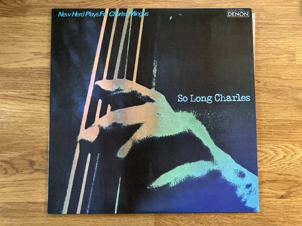 Toshiyuki Miyama & The New Herd / So Long Charles - New He, Ophalen of Verzenden, Jazz