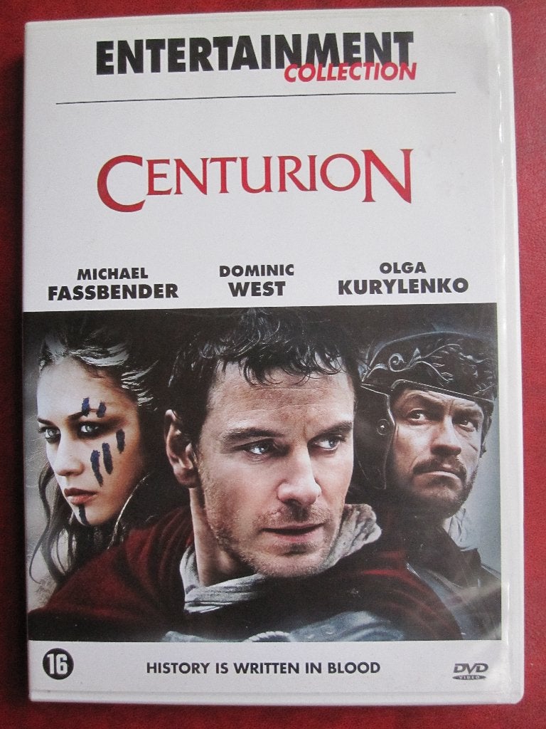 Centurion (2009), Vanaf 16 jaar, Ophalen of Verzenden, Zo goed als nieuw, Oorlog