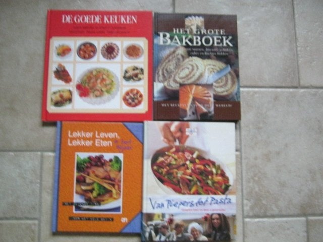 Kookboek   Piepers / Bakboek / Goede keuken nr 478, Boeken, Kookboeken, Verzenden, Gelezen