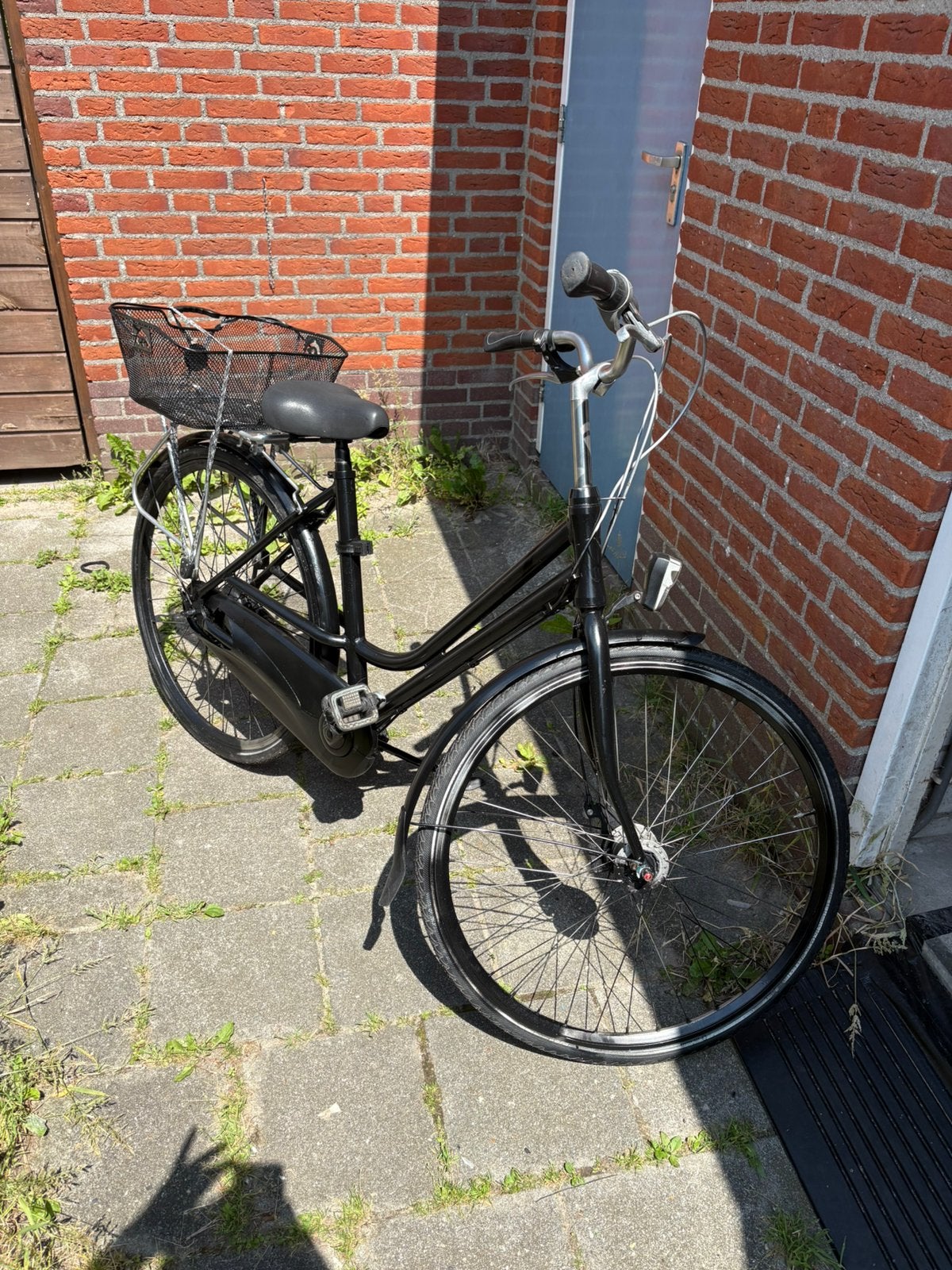Sparta fiets met 7 versnellingen, Fietsen en Brommers, Fietsen | Dames | Omafietsen, Ophalen, Zo goed als nieuw, Versnellingen