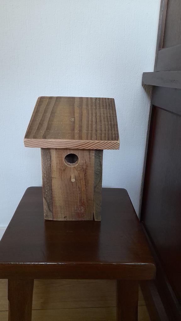 Nestkastjes voor  mezen, Ophalen, Nieuw